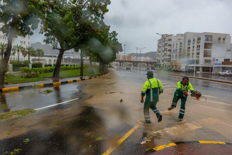 Muscat Municipality Urges Residents to Keep Stormwater Drains Clear